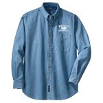 SP10 - W230-S9.0-2014 - Emb - Denim Shirt